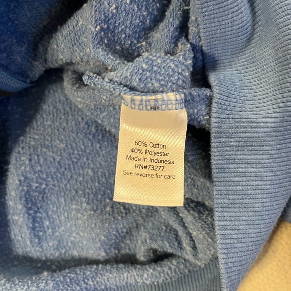 2 SO Size Small Zip-Up Sweatshirts - Picture 4 of 5